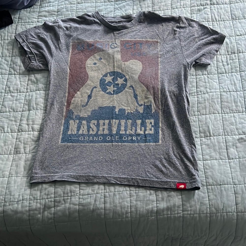 Nashville T shirt